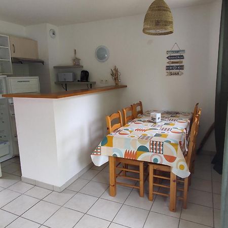 Maison 3 Chambres Avec Piscine Proche Plage 滨海苏拉克 外观 照片