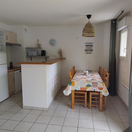Maison 3 Chambres Avec Piscine Proche Plage 滨海苏拉克 外观 照片