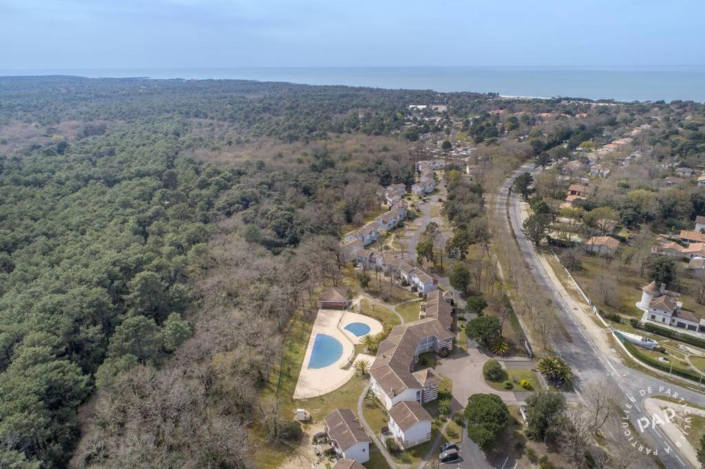 Maison 3 Chambres Avec Piscine Proche Plage 滨海苏拉克 外观 照片