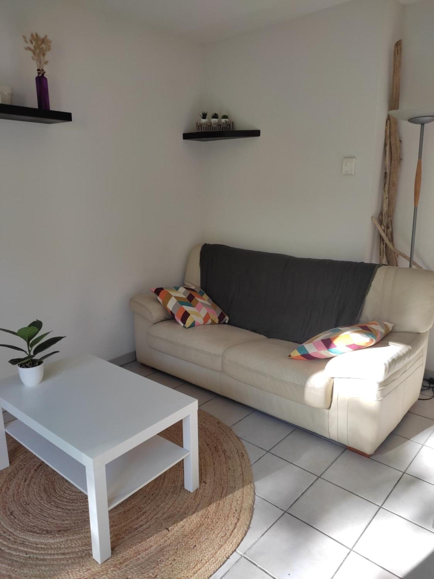 Maison 3 Chambres Avec Piscine Proche Plage 滨海苏拉克 外观 照片
