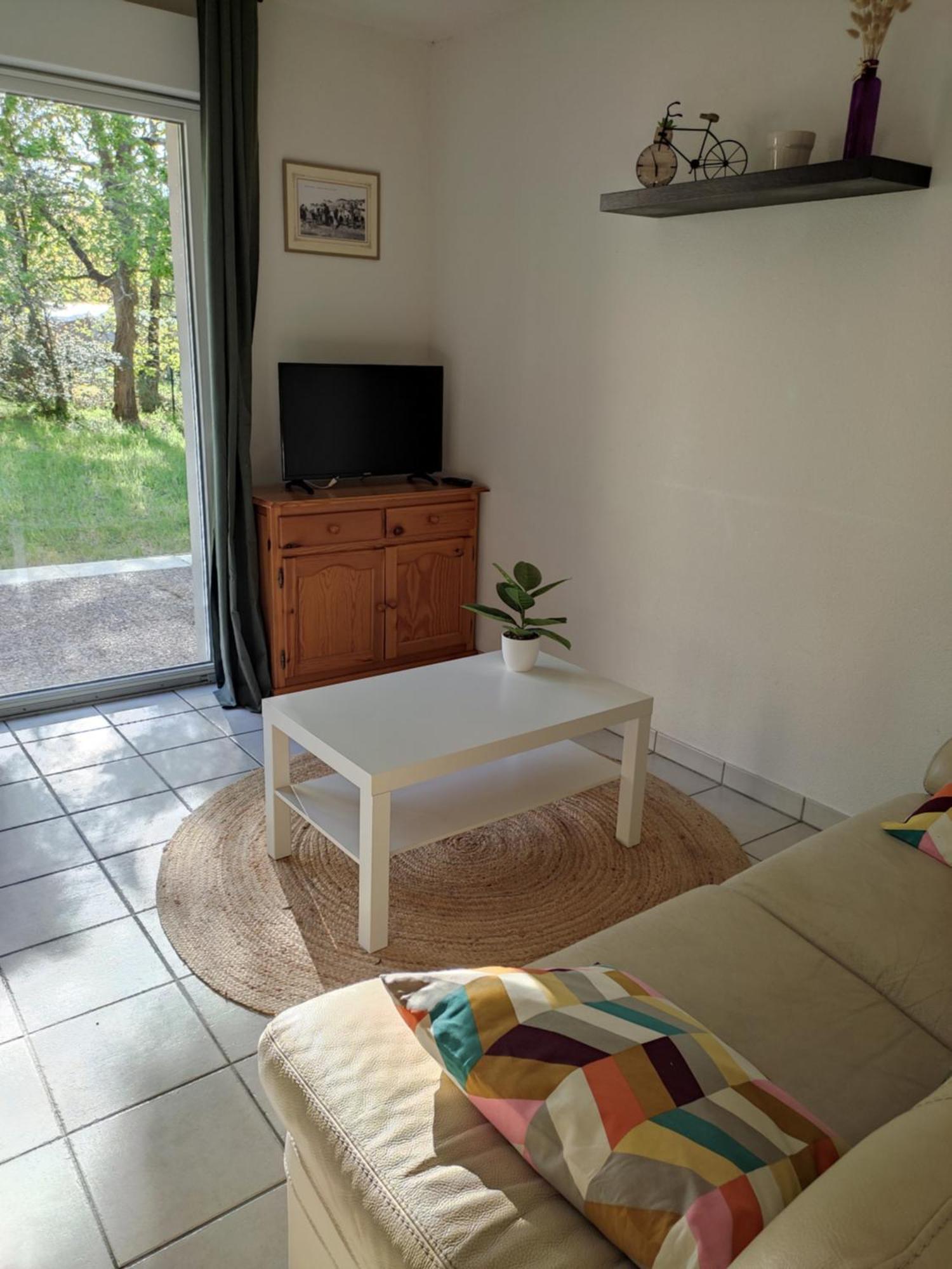 Maison 3 Chambres Avec Piscine Proche Plage 滨海苏拉克 外观 照片