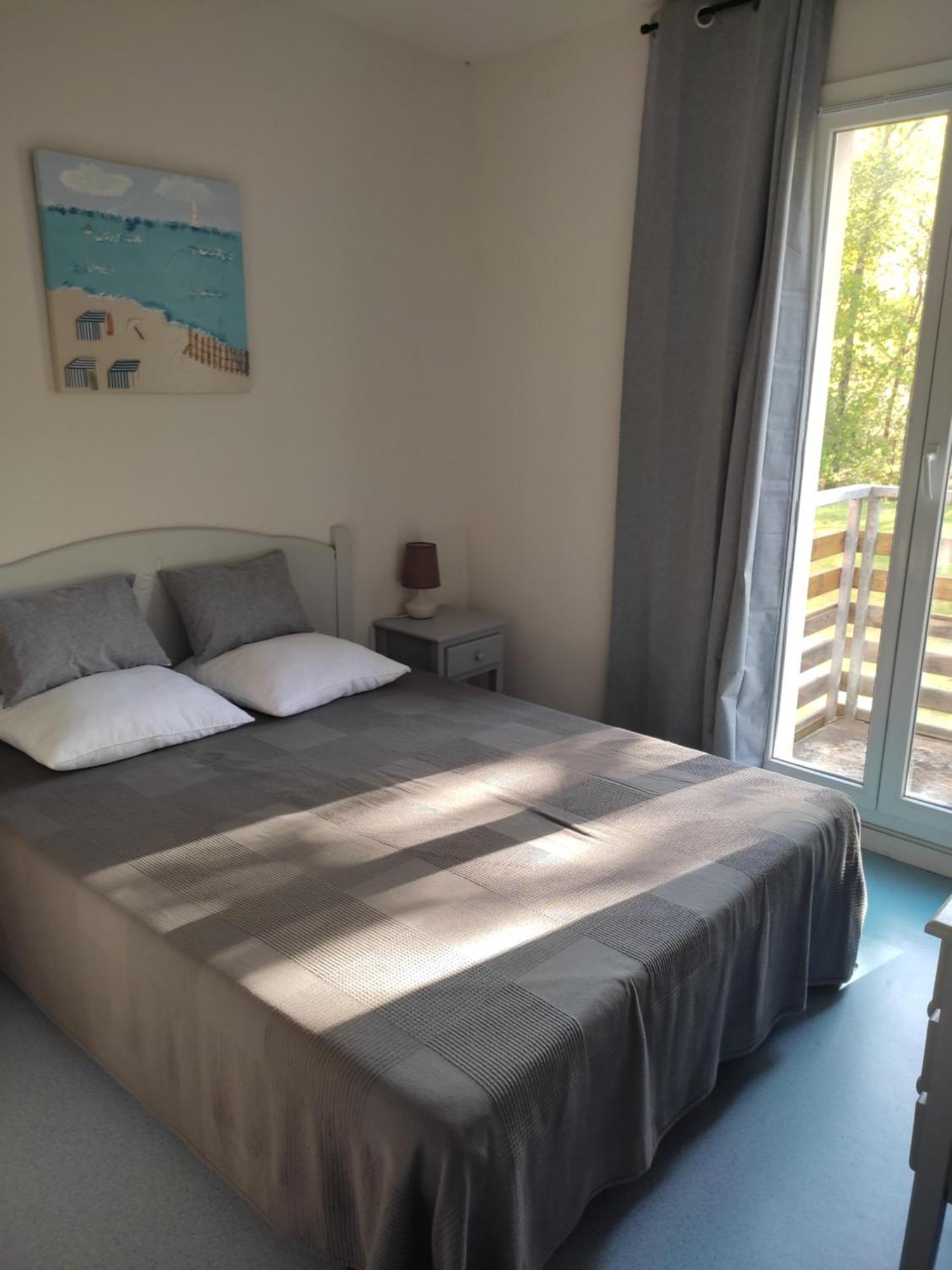 Maison 3 Chambres Avec Piscine Proche Plage 滨海苏拉克 外观 照片