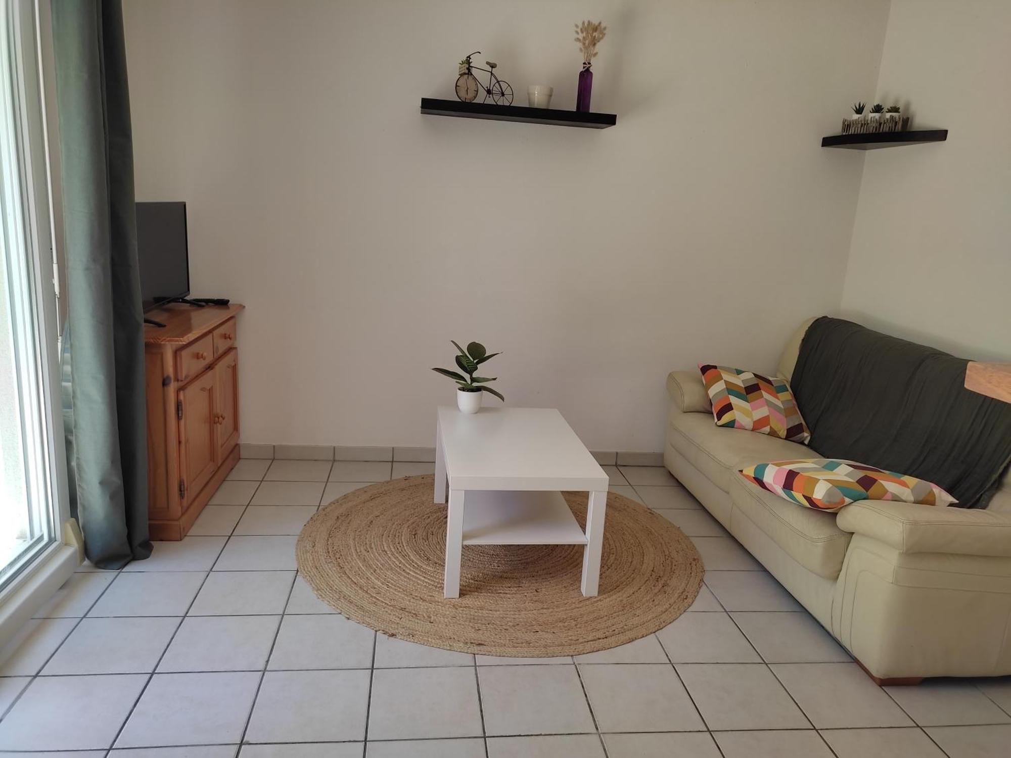 Maison 3 Chambres Avec Piscine Proche Plage 滨海苏拉克 外观 照片