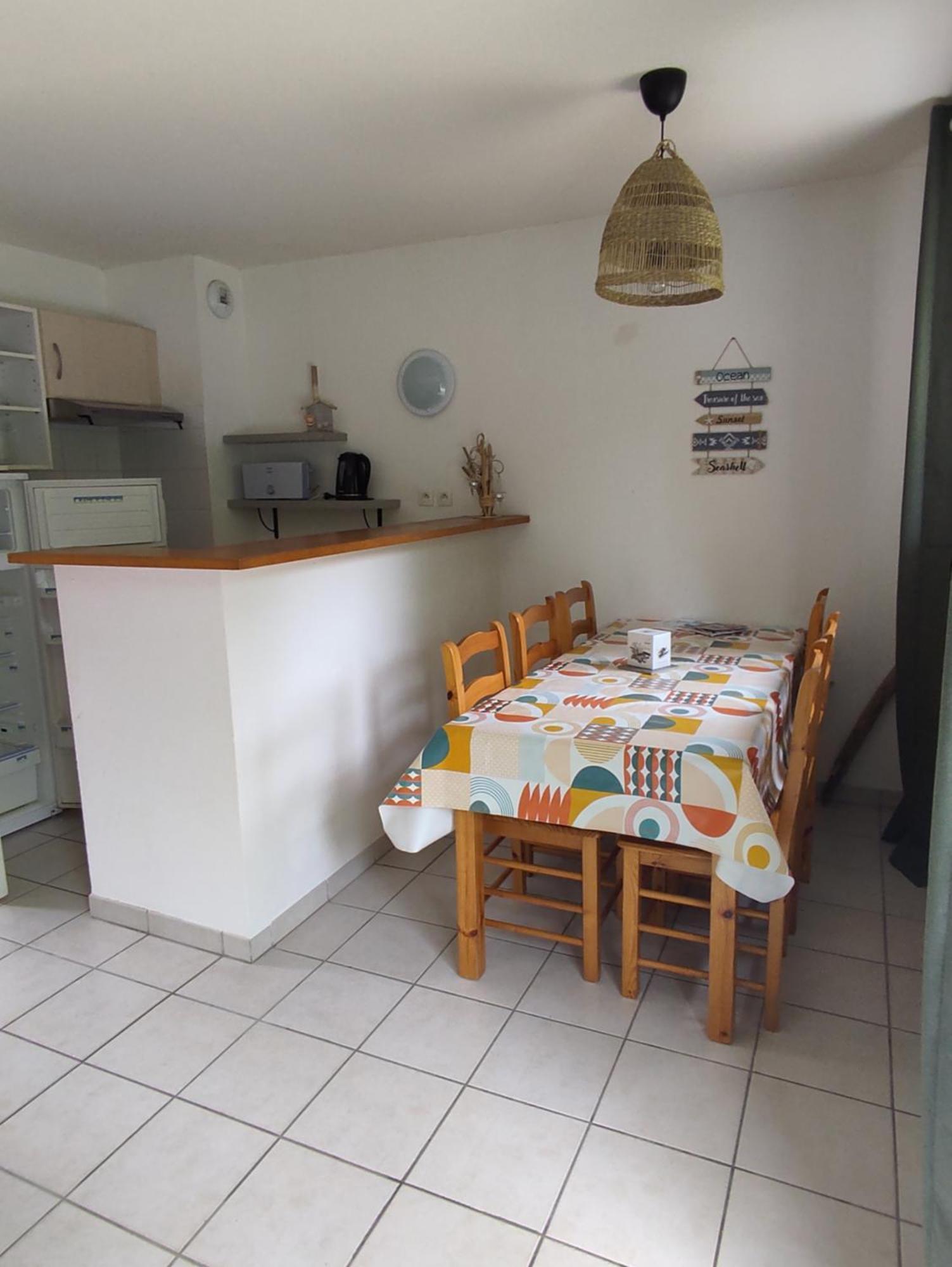 Maison 3 Chambres Avec Piscine Proche Plage 滨海苏拉克 外观 照片