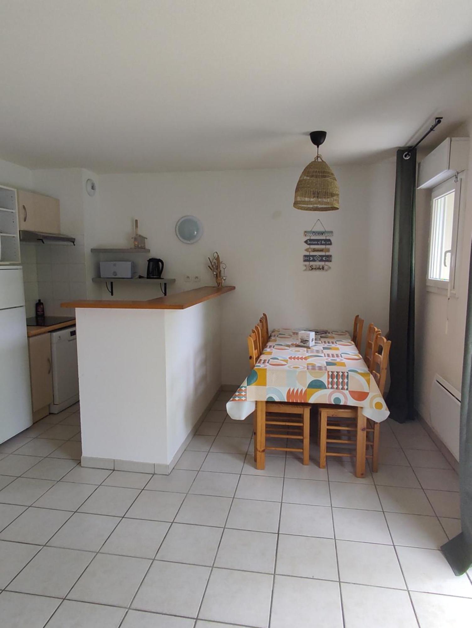 Maison 3 Chambres Avec Piscine Proche Plage 滨海苏拉克 外观 照片
